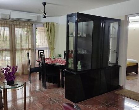 Silver Oaks Flat Sc Golf Links Road Kowdiar Thiruvananthapuram By Probity Ventures Dış mekan fotoğraf