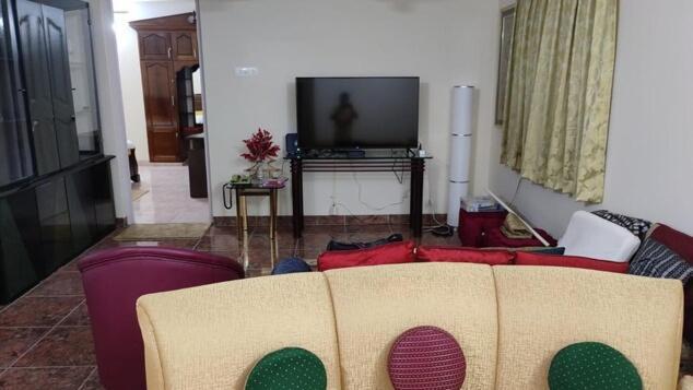 Silver Oaks Flat Sc Golf Links Road Kowdiar Thiruvananthapuram By Probity Ventures Dış mekan fotoğraf