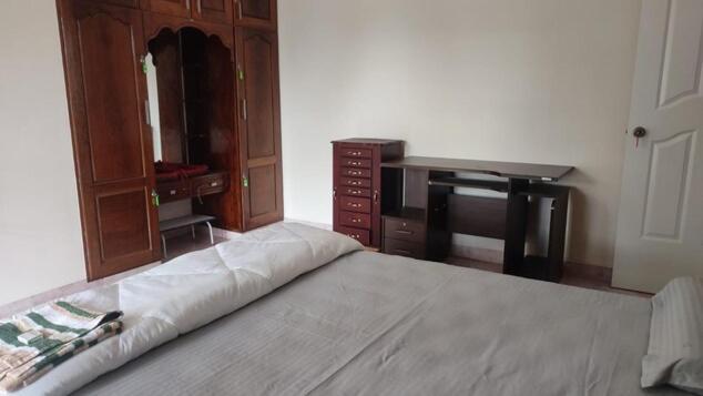 Silver Oaks Flat Sc Golf Links Road Kowdiar Thiruvananthapuram By Probity Ventures Dış mekan fotoğraf