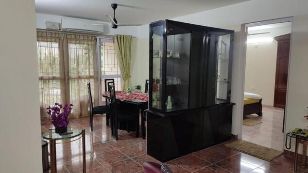 Silver Oaks Flat Sc Golf Links Road Kowdiar Thiruvananthapuram By Probity Ventures Dış mekan fotoğraf