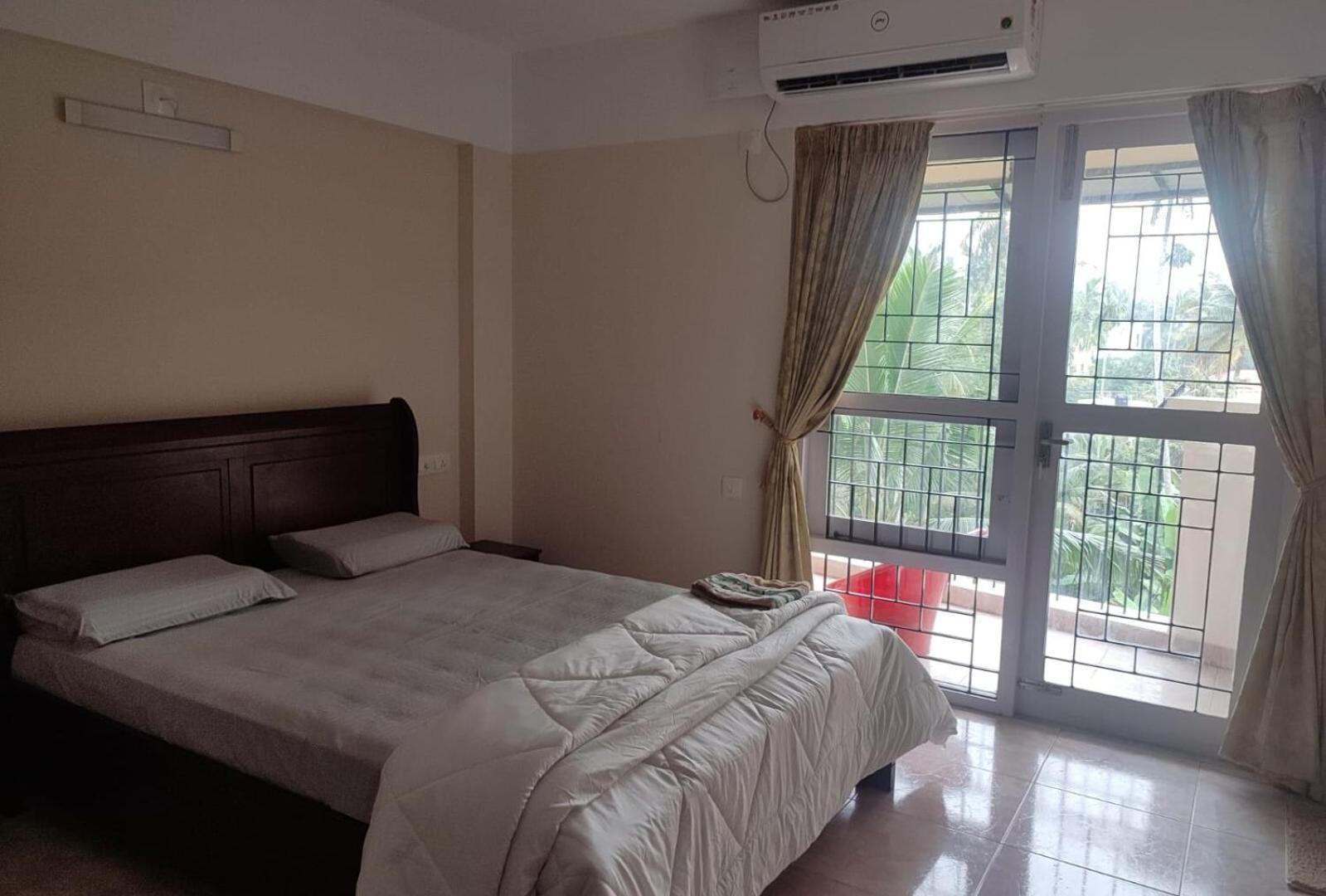 Silver Oaks Flat Sc Golf Links Road Kowdiar Thiruvananthapuram By Probity Ventures Dış mekan fotoğraf