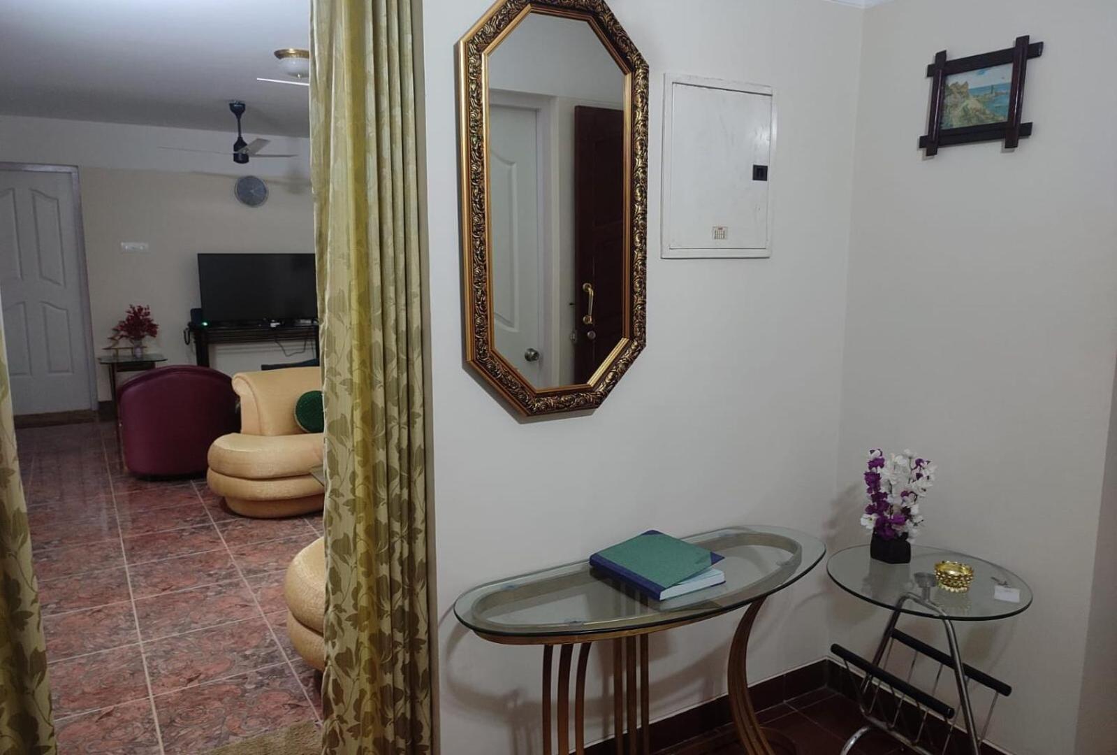 Silver Oaks Flat Sc Golf Links Road Kowdiar Thiruvananthapuram By Probity Ventures Dış mekan fotoğraf