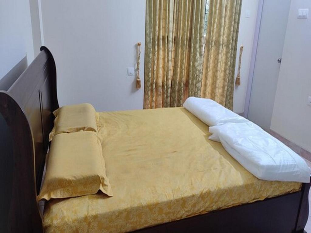 Silver Oaks Flat Sc Golf Links Road Kowdiar Thiruvananthapuram By Probity Ventures Dış mekan fotoğraf